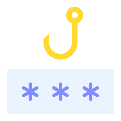 phishing Good Ware Flat icon