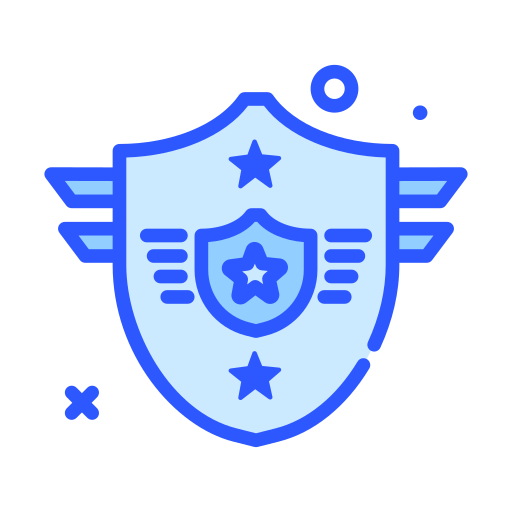 Emblem Darius Dan Blue icon