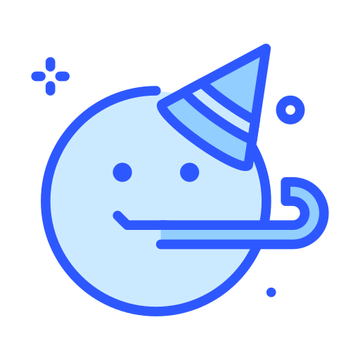 Party Darius Dan Blue icon