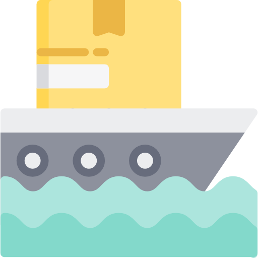 Shipping Special Flat icon