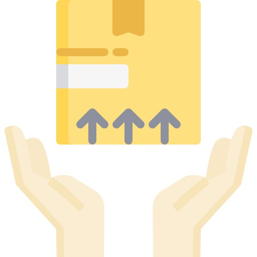 Package Special Flat icon