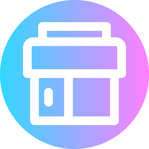 Store Super Basic Rounded Circular icon