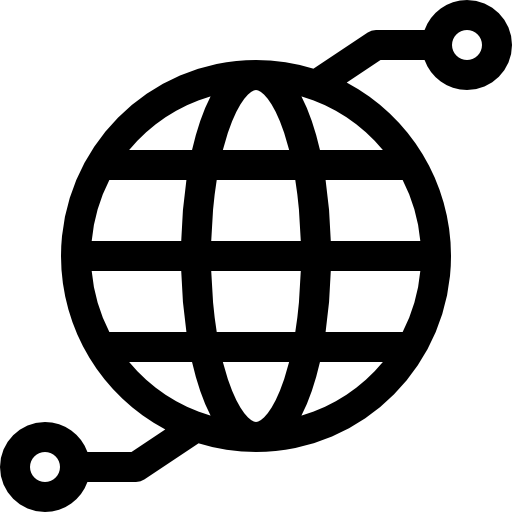 erdgitter Basic Rounded Lineal icon