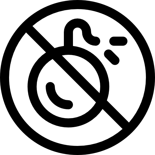 formas y simbolos Basic Rounded Lineal icono