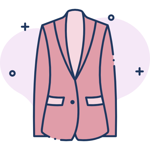 Blazer Chanut is Industries Lineal Color icon