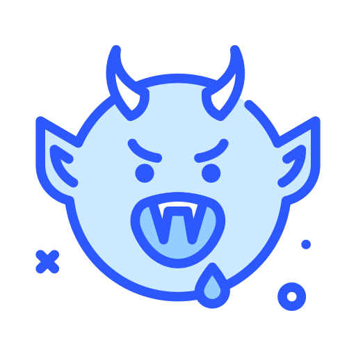 Вампир Darius Dan Blue иконка