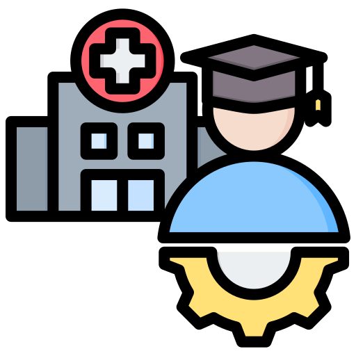 Hospital Generic color lineal-color icon