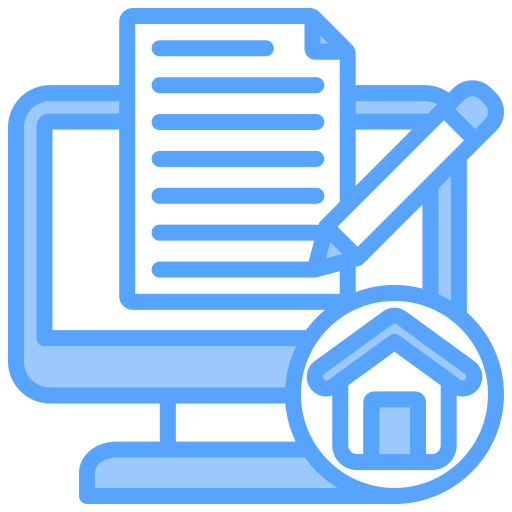 Homeschooling Generic color lineal-color icon