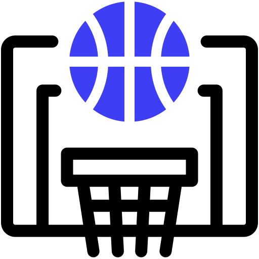 농구 Generic color lineal-color icon
