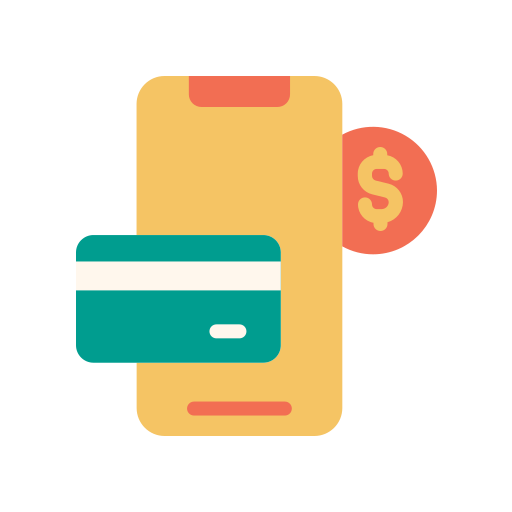 Payment method Good Ware Flat icon