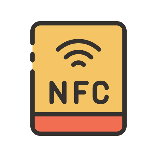 nfc Good Ware Lineal Color icon