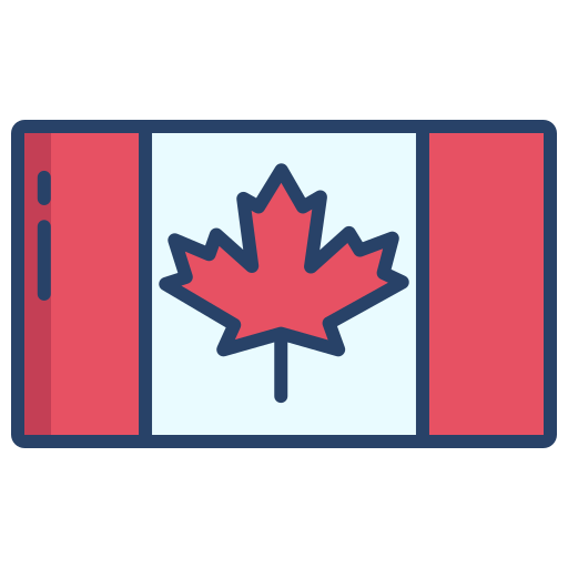 kanada Icongeek26 Linear Colour icon