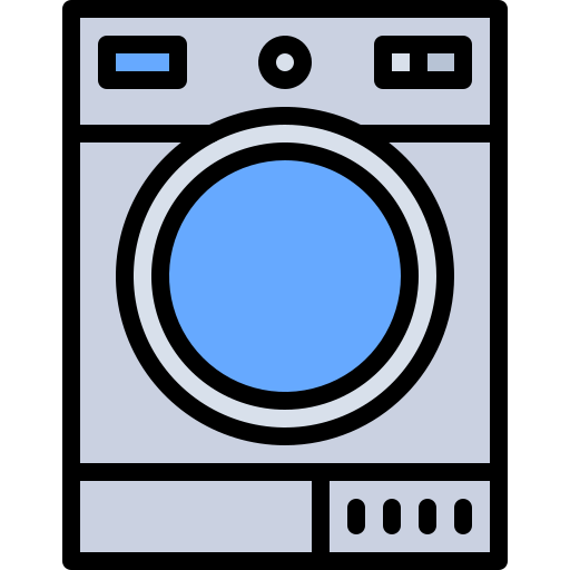 Dryer Coloring Color icon
