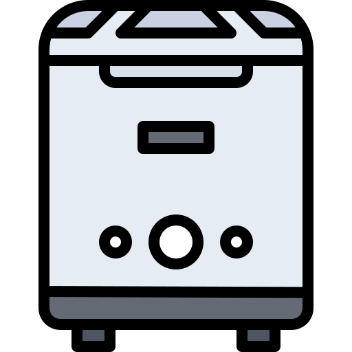Humidifier Coloring Color icon