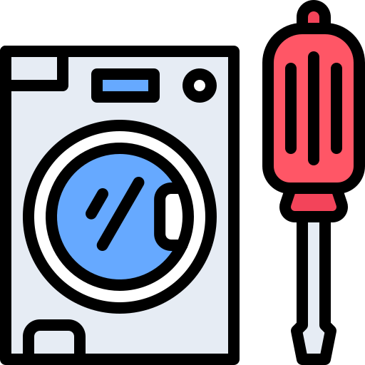 lavatrice Coloring Color icona