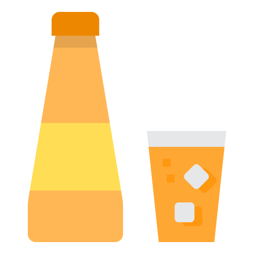 bebida itim2101 Flat icono