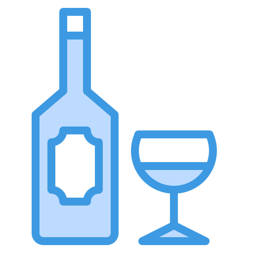 boisson itim2101 Blue Icône