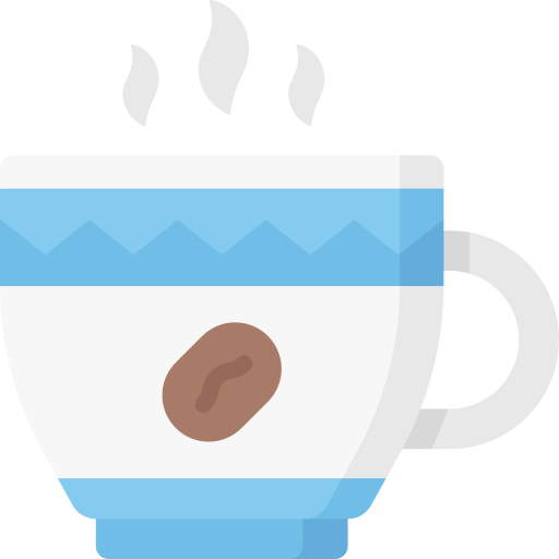 kaffee Special Flat icon