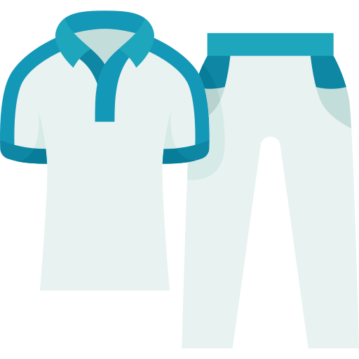 uniform Amethys Design Flat icoon