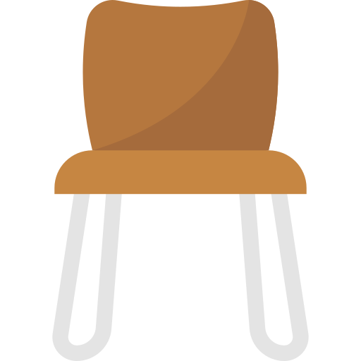 krzesło Amethys Design Flat ikona