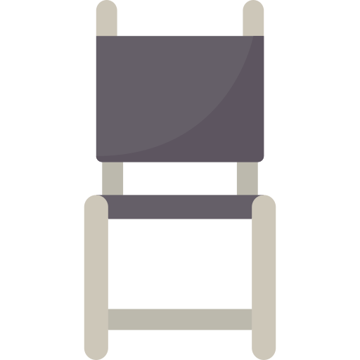 stoel Amethys Design Flat icoon