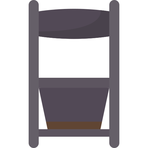 silla plegable Amethys Design Flat icono