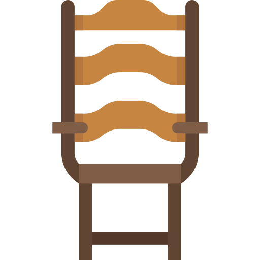 의자 Amethys Design Flat icon
