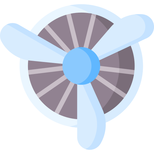 flugzeugpropeller Special Flat icon