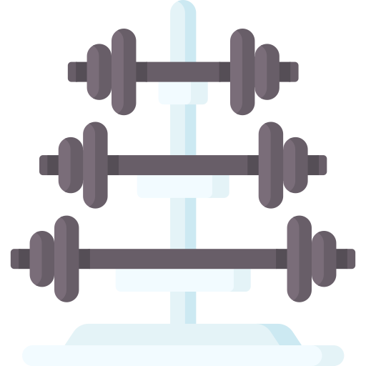 Gym Special Flat icon