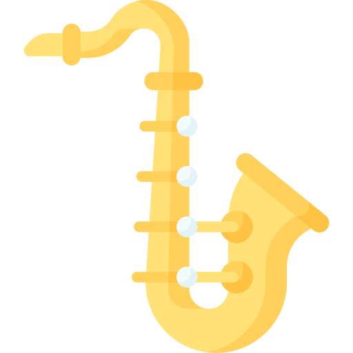 saxofón Special Flat icono
