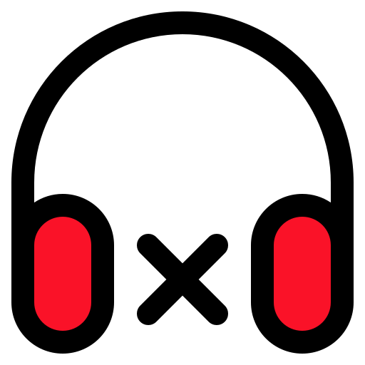 무음 Generic color lineal-color icon