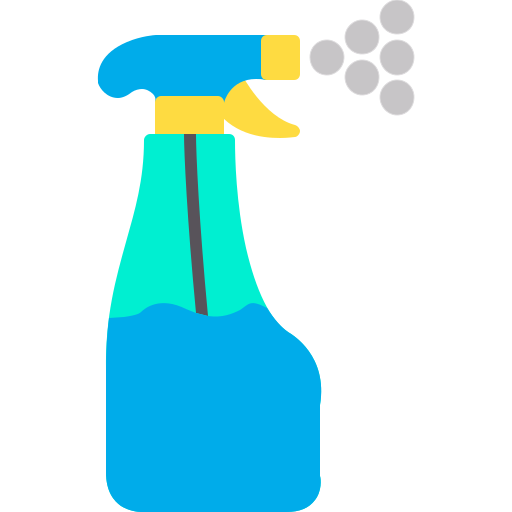 Sprayer Generic color fill icon