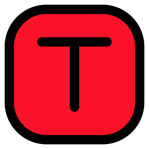 typ Generic color lineal-color icon