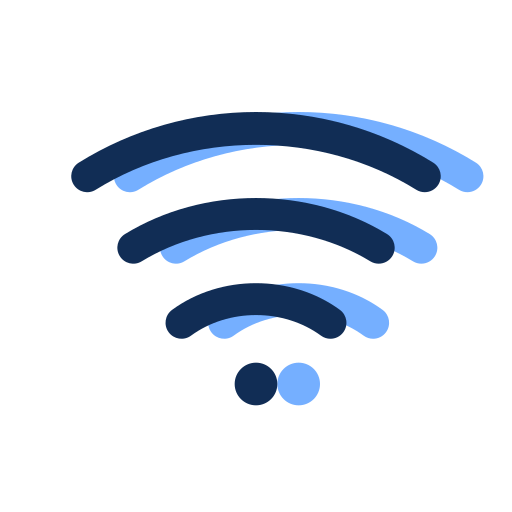 Wifi Generic color lineal-color icon