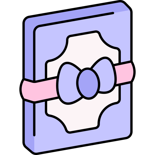 인사말 카드 Generic color lineal-color icon