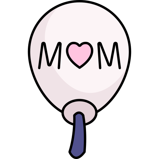 dzień matki Generic color lineal-color ikona