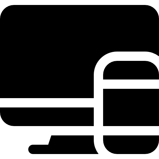 czuły Basic Rounded Filled ikona