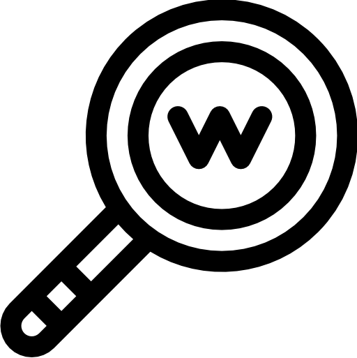 웹 개발 Basic Rounded Lineal icon