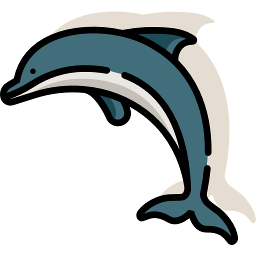 delfín Chanut is Industries Lineal Color icono
