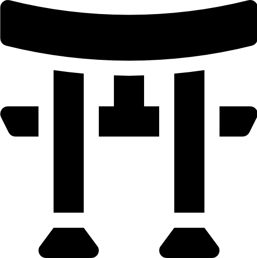 Torii Basic Rounded Filled icon