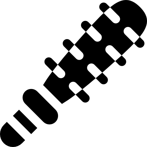 Mace Basic Rounded Filled icon