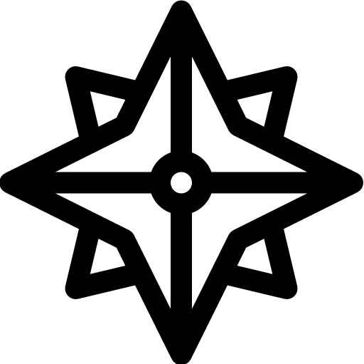 Makibishi Basic Rounded Lineal icon