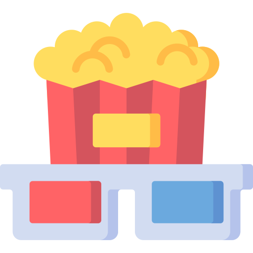 film Special Flat icon