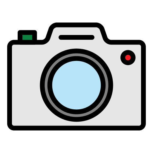 Camera Generic color lineal-color icon