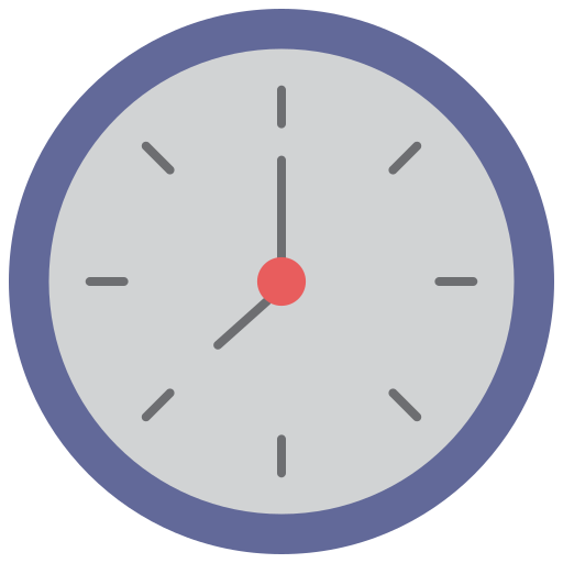 uhr Generic color fill icon