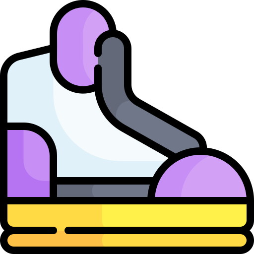 turnschuhe Kawaii Lineal color icon