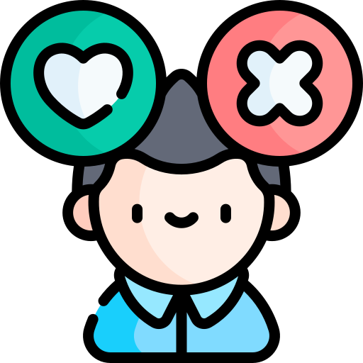 online-dating Kawaii Lineal color icon