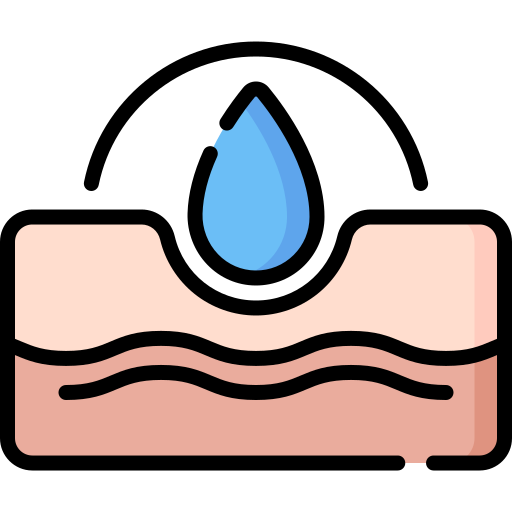 hidratante Special Lineal color icono
