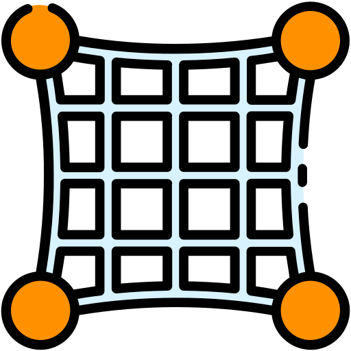 Net Good Ware Lineal Color icon