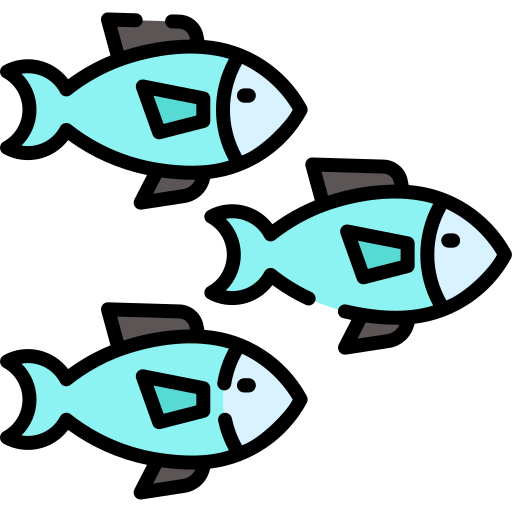 Shoal Good Ware Lineal Color icon